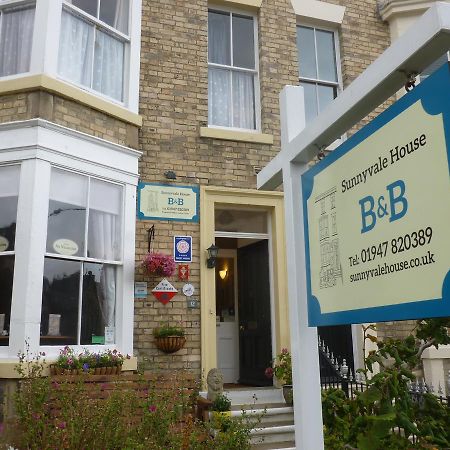 Sunnyvale House Hotel Whitby Exterior foto
